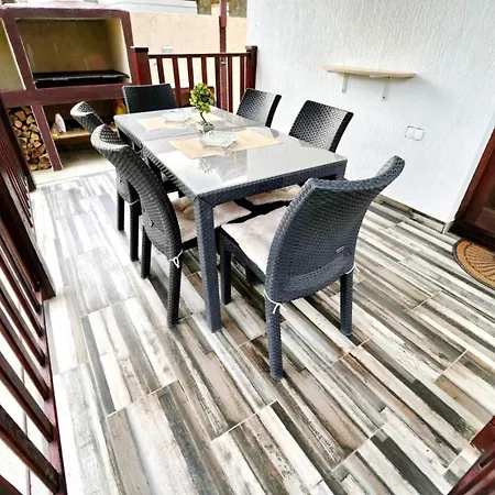 Forest Apartment Podgorica