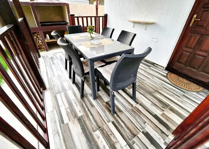 Forest Apartment Podgorica